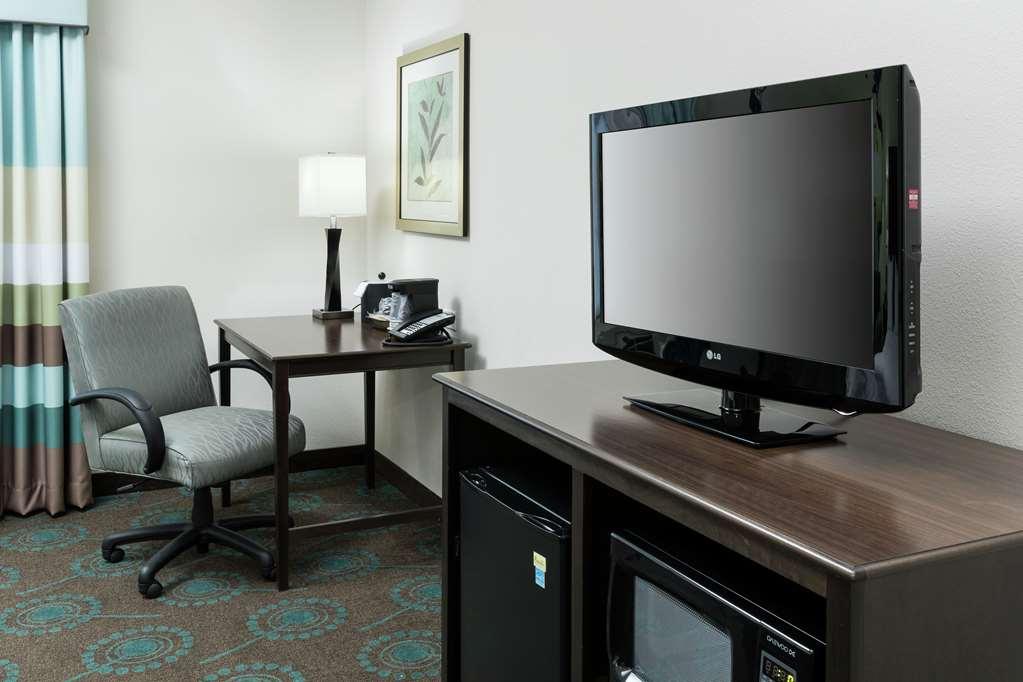 Hampton Inn & Suites Huntsville Research Park Area Bilik gambar