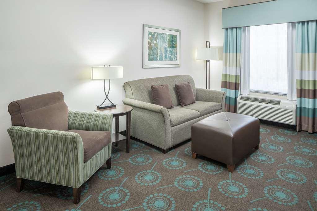 Hampton Inn & Suites Huntsville Research Park Area Bilik gambar