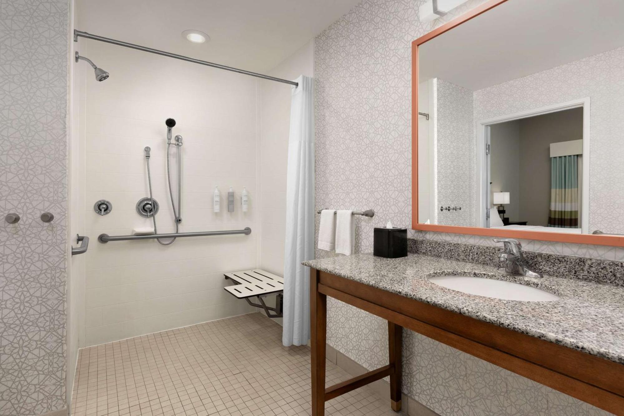 Hampton Inn & Suites Huntsville Research Park Area Luaran gambar
