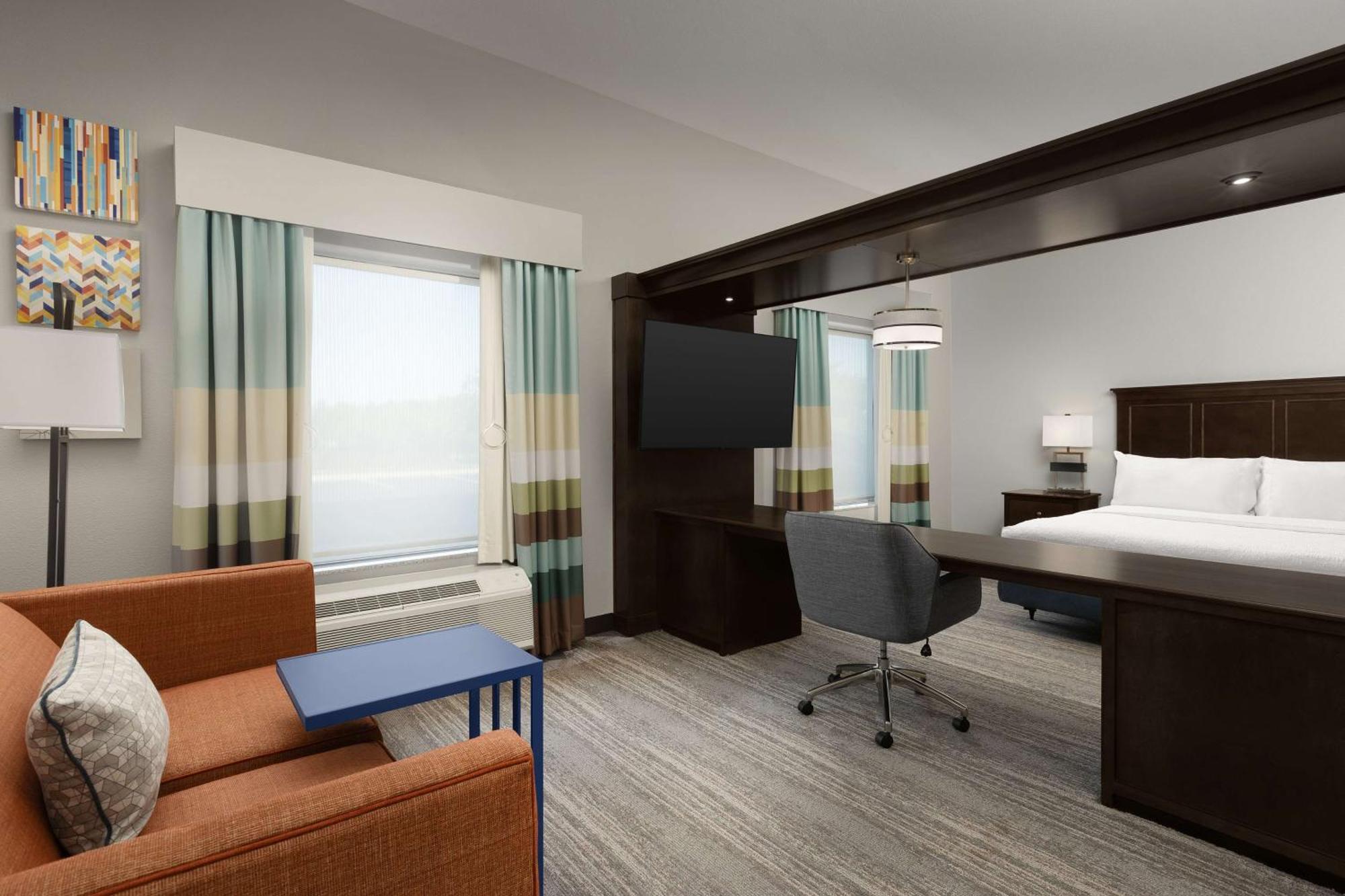 Hampton Inn & Suites Huntsville Research Park Area Luaran gambar