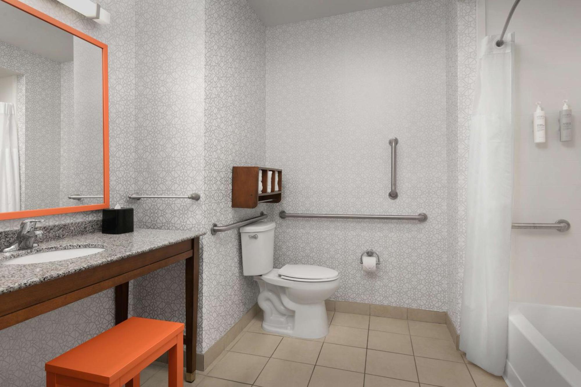 Hampton Inn & Suites Huntsville Research Park Area Luaran gambar