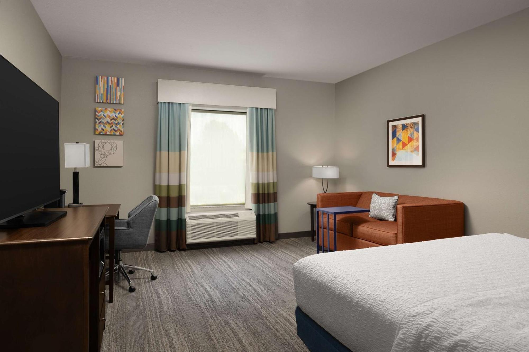 Hampton Inn & Suites Huntsville Research Park Area Luaran gambar