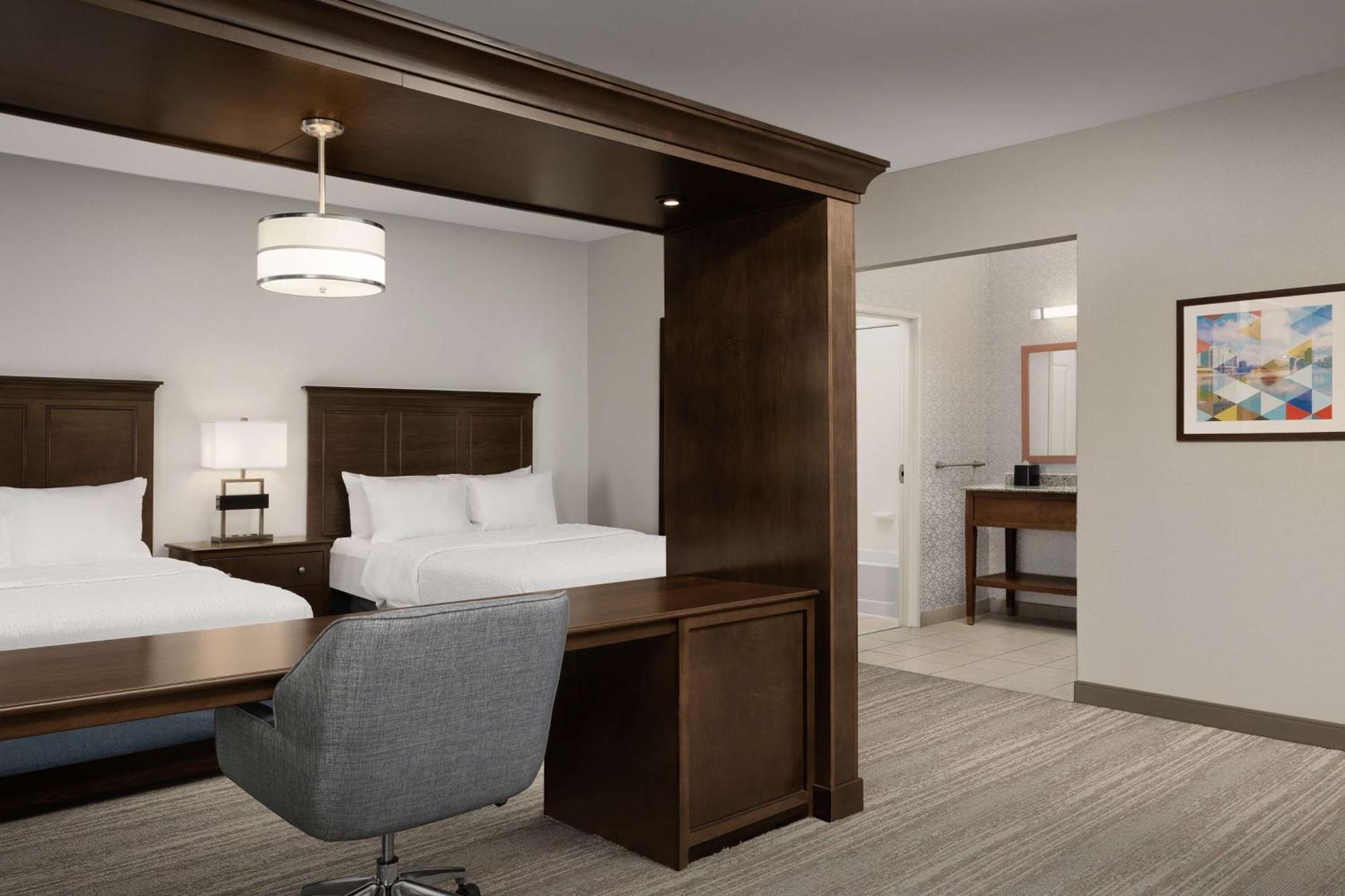 Hampton Inn & Suites Huntsville Research Park Area Luaran gambar