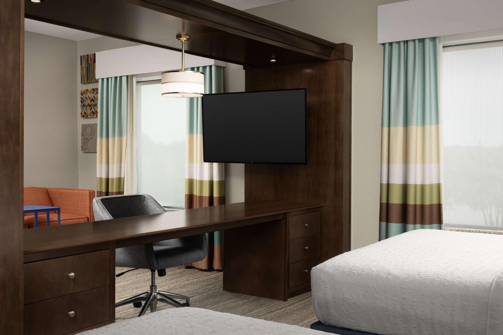 Hampton Inn & Suites Huntsville Research Park Area Luaran gambar