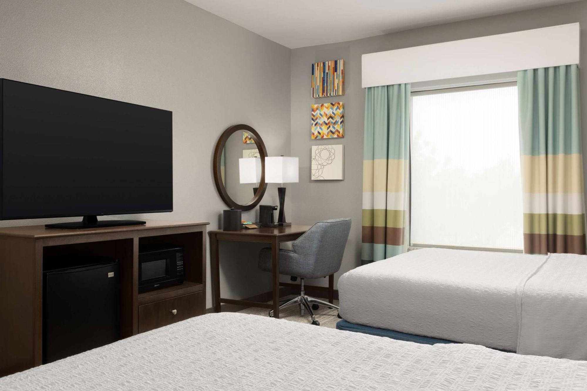 Hampton Inn & Suites Huntsville Research Park Area Luaran gambar