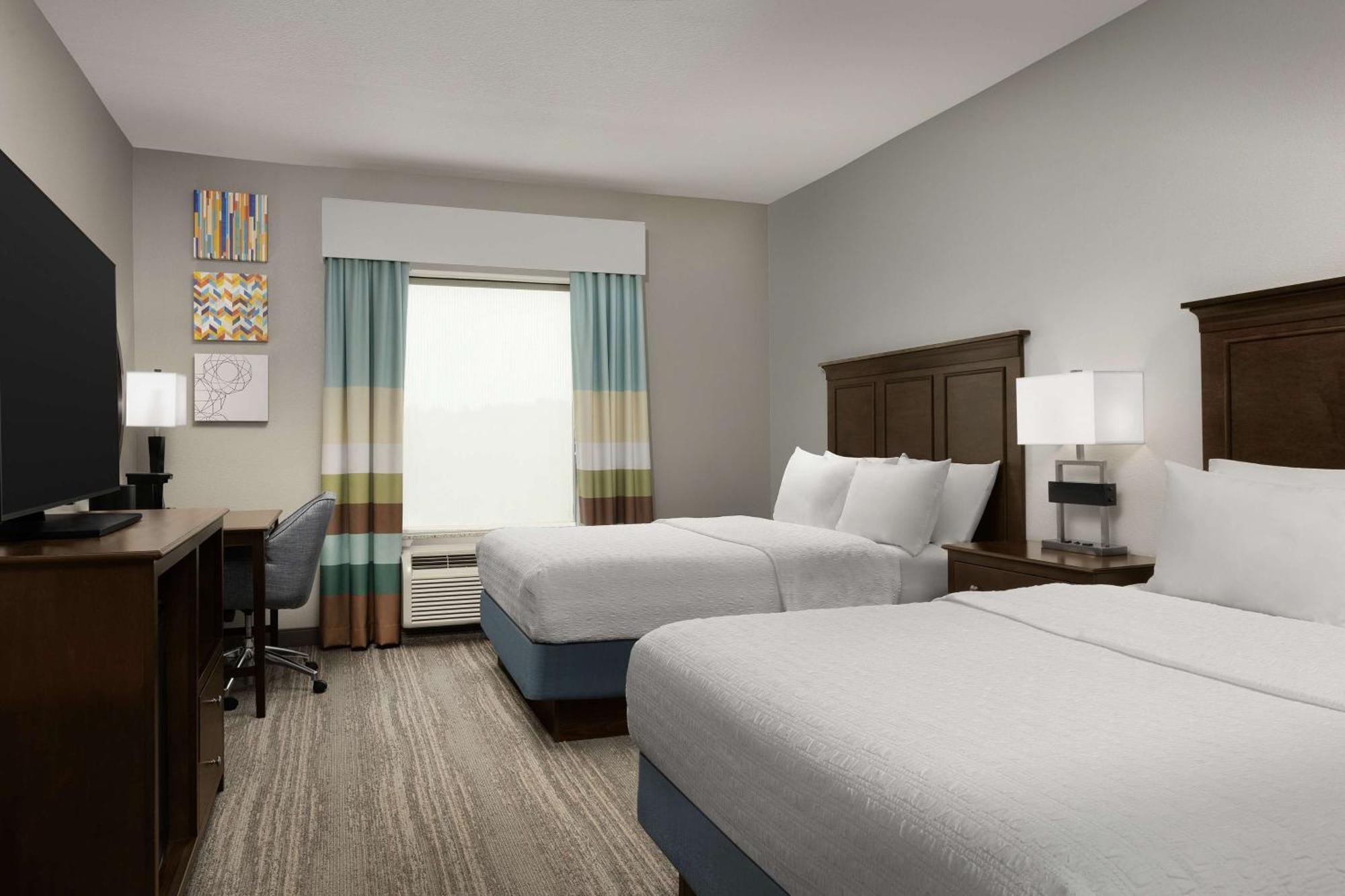 Hampton Inn & Suites Huntsville Research Park Area Luaran gambar