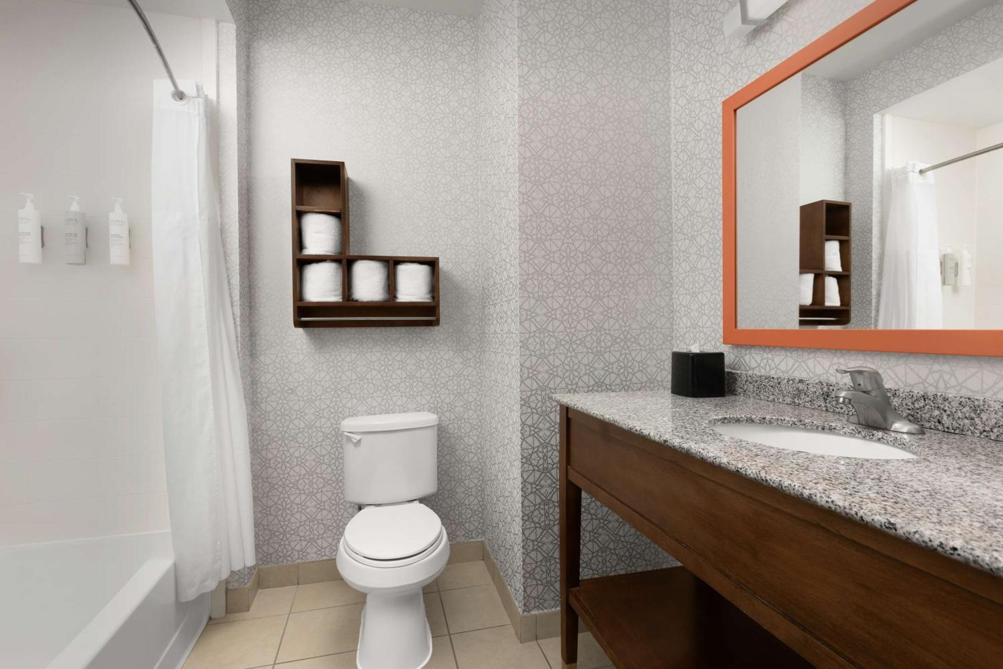 Hampton Inn & Suites Huntsville Research Park Area Luaran gambar