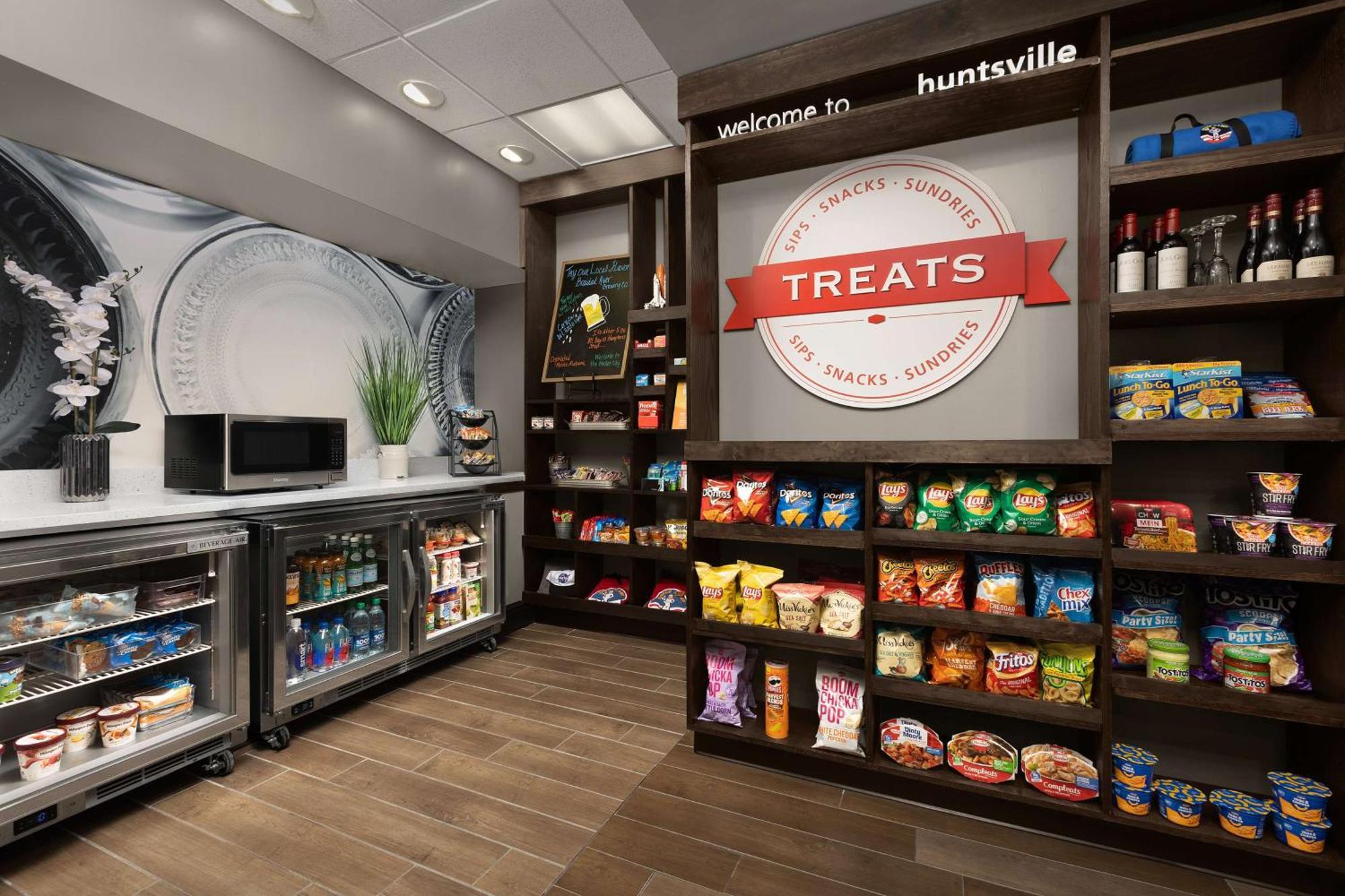 Hampton Inn & Suites Huntsville Research Park Area Luaran gambar