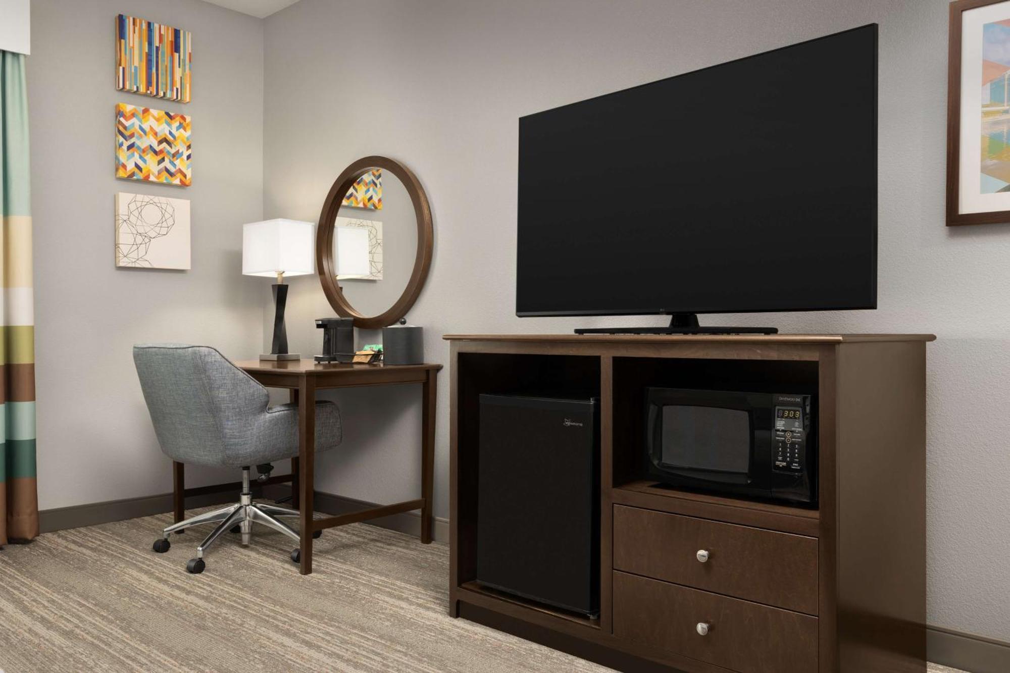 Hampton Inn & Suites Huntsville Research Park Area Luaran gambar