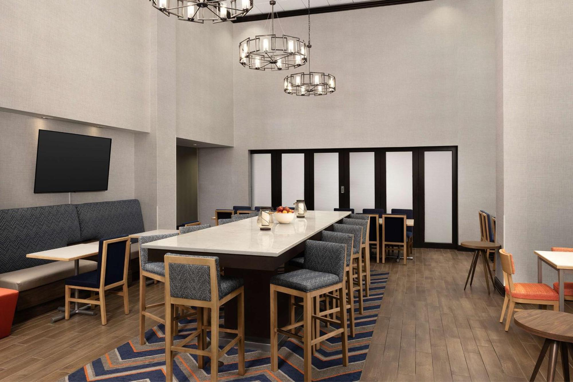 Hampton Inn & Suites Huntsville Research Park Area Luaran gambar