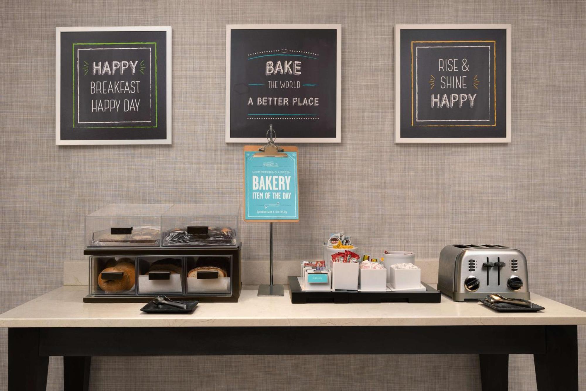 Hampton Inn & Suites Huntsville Research Park Area Luaran gambar