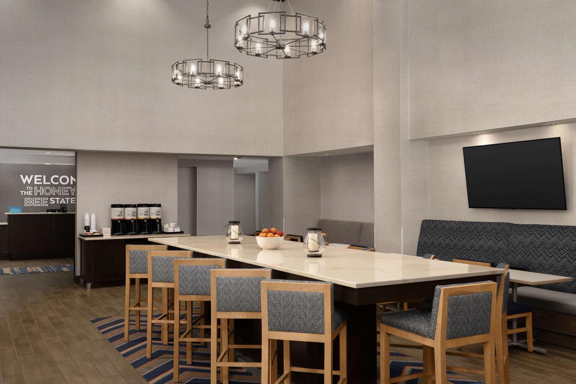 Hampton Inn & Suites Huntsville Research Park Area Luaran gambar