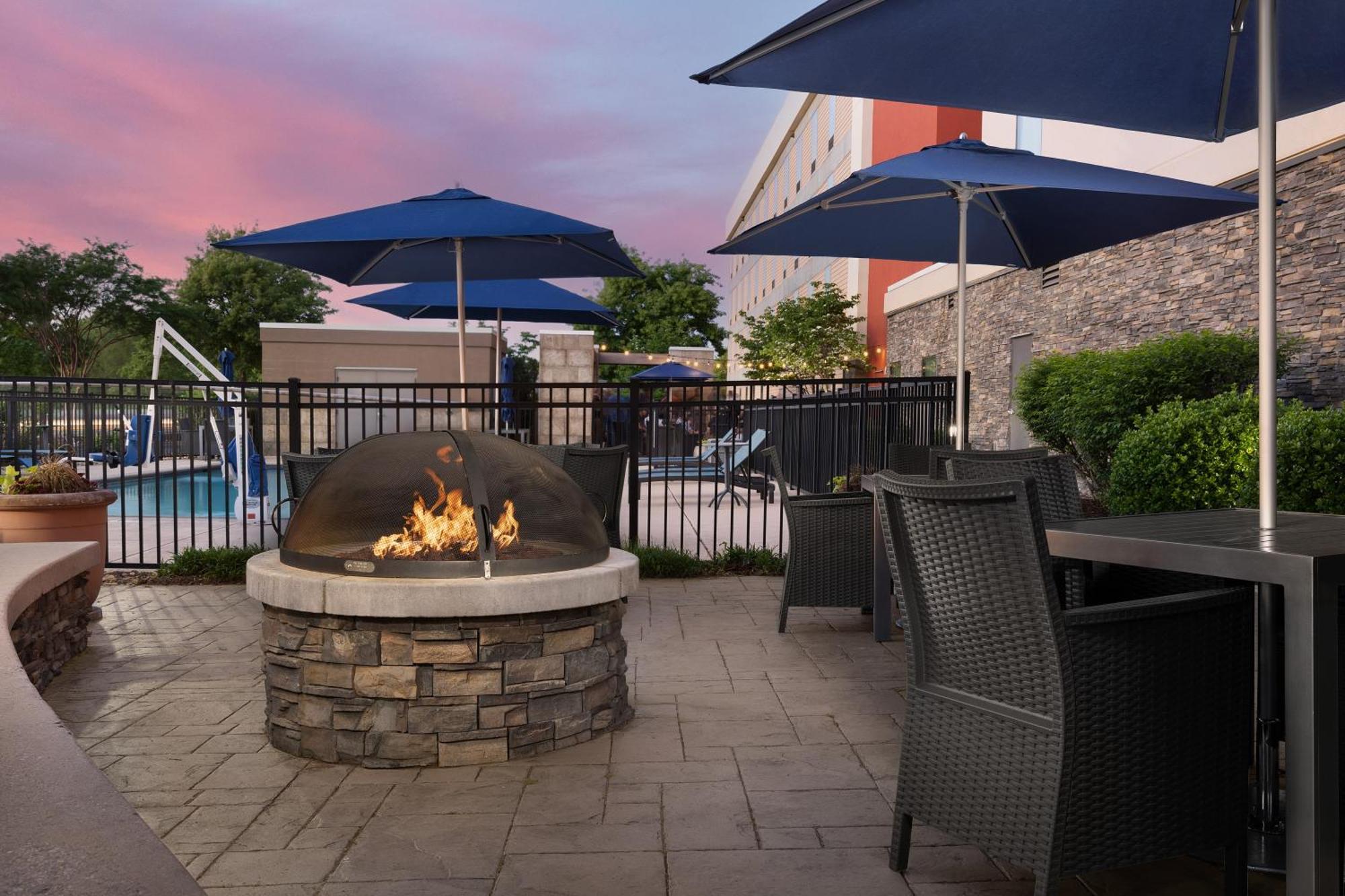 Hampton Inn & Suites Huntsville Research Park Area Luaran gambar