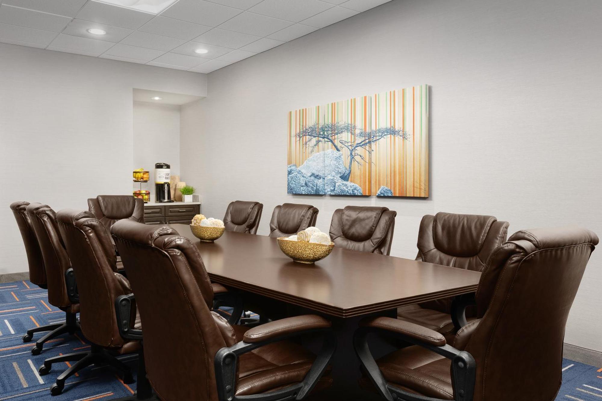 Hampton Inn & Suites Huntsville Research Park Area Luaran gambar