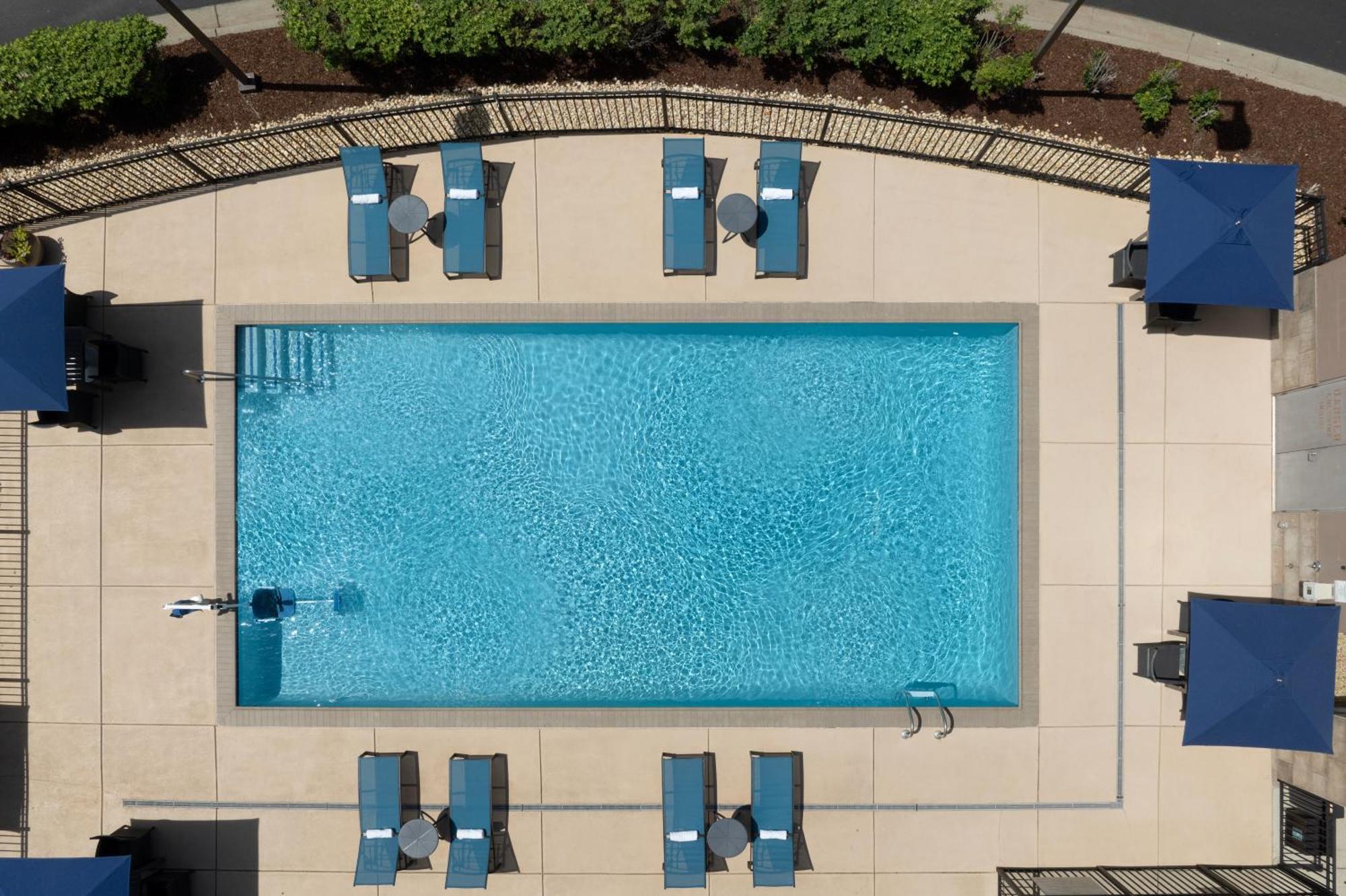 Hampton Inn & Suites Huntsville Research Park Area Luaran gambar
