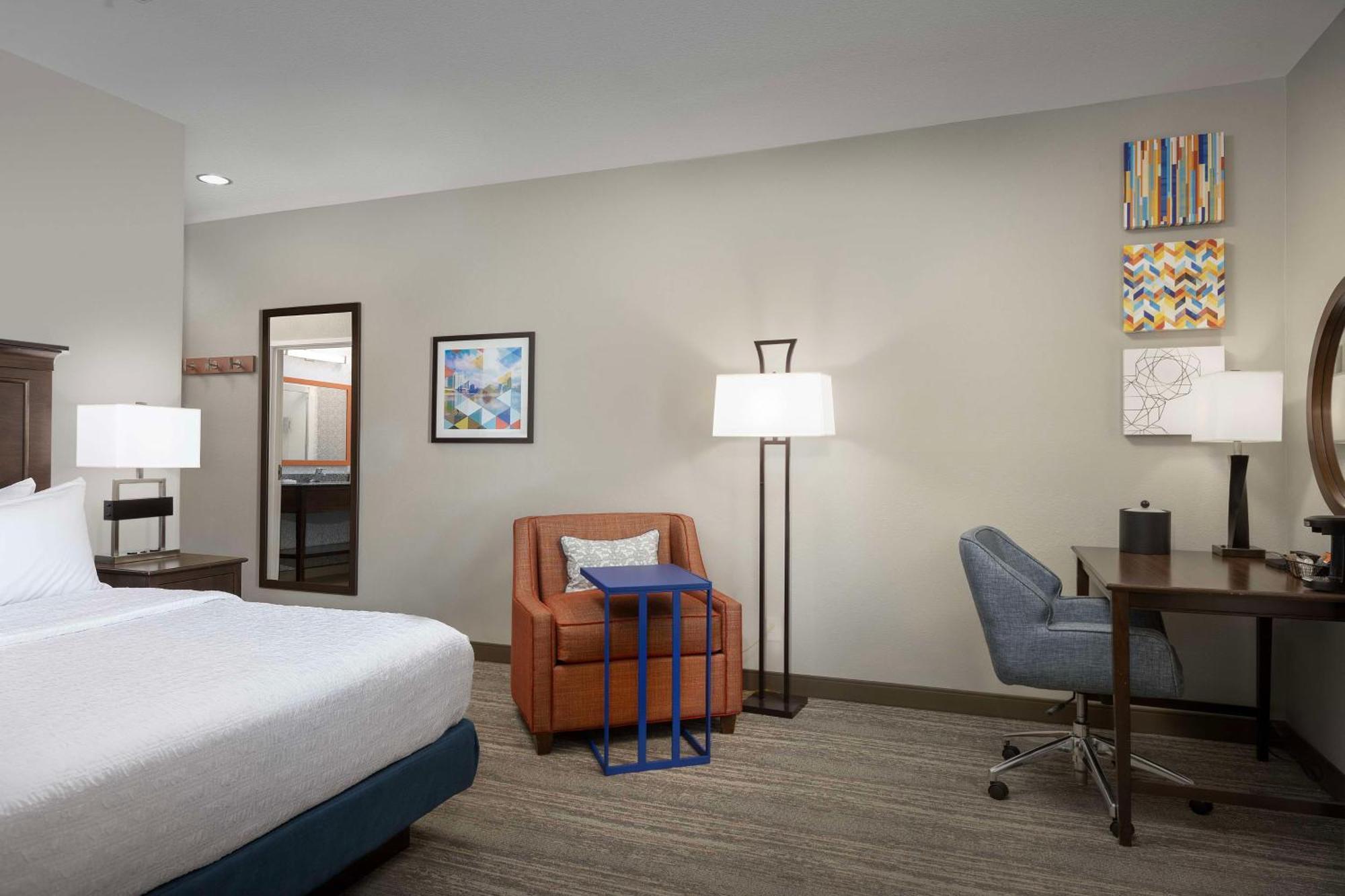 Hampton Inn & Suites Huntsville Research Park Area Luaran gambar